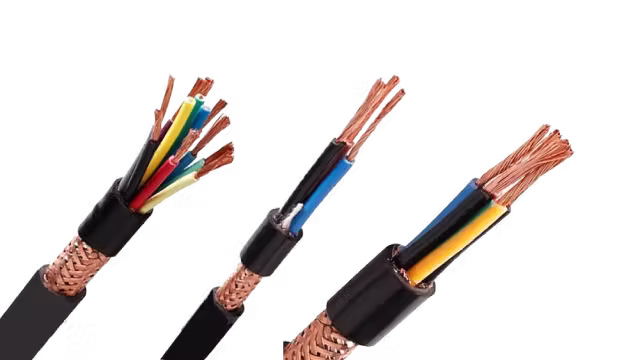 cáp điều khiển cadivi
