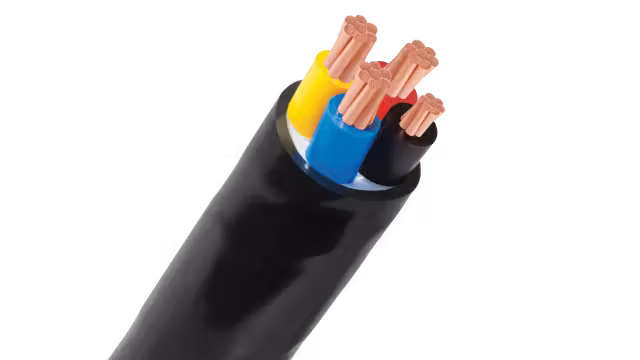 Cáp điện CVV-Cu/PVC/PVC 4x