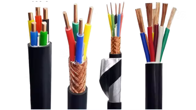 Cáp điều khiển cadivi DVV-Cu/PVC