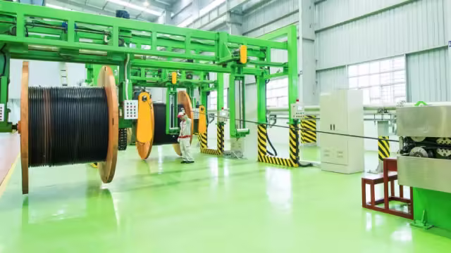 Cắt cáp tự động chuyên nghiệp