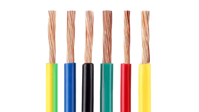 Dây đơn mềm cadivi VCSF-Cu/PVC 1x