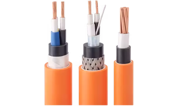 Cáp tín hiệu chống nhiễu AMS