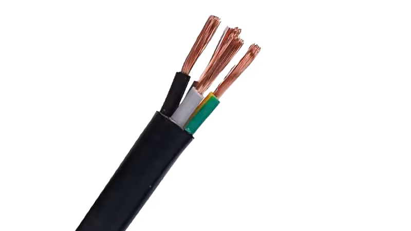 Dây điện mềm cadivi VCTF-Cu/PVC 4x